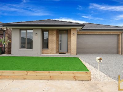 16 Rhubarb Road, Manor Lakes