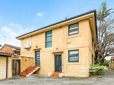 5 / 8 Derwent Street, South Hurstville