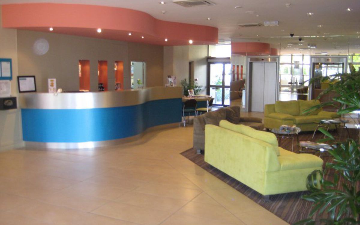 gallery