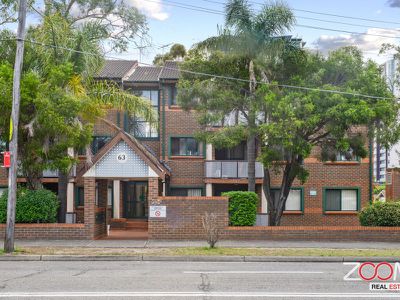 15 / 59-63 Shaftesbury Road, Burwood