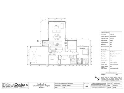 Lot 27 Navigation Heights, Whitby
