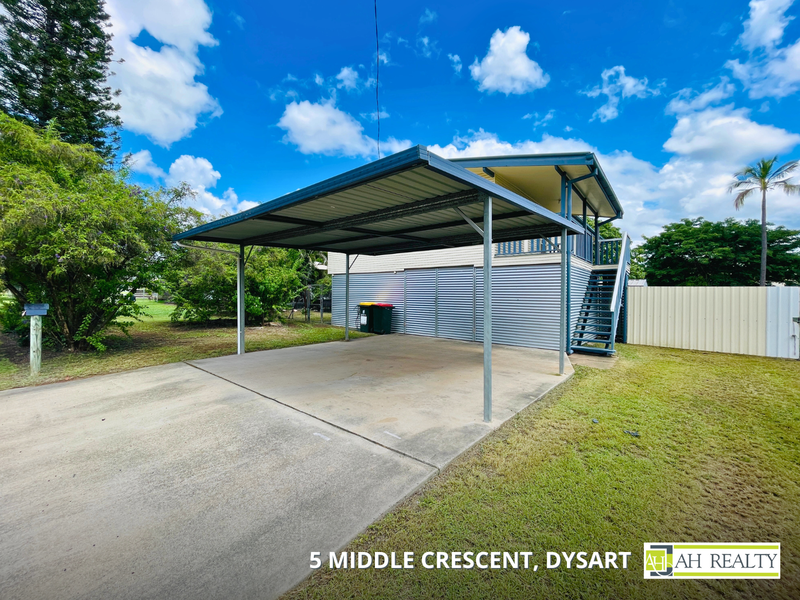 5 Middle Crescent, Dysart