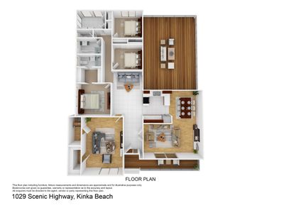 1029 Scenic Highway, Kinka Beach