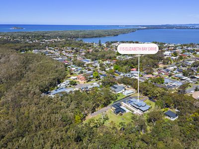 115 Elizabeth Bay Drive, Lake Munmorah