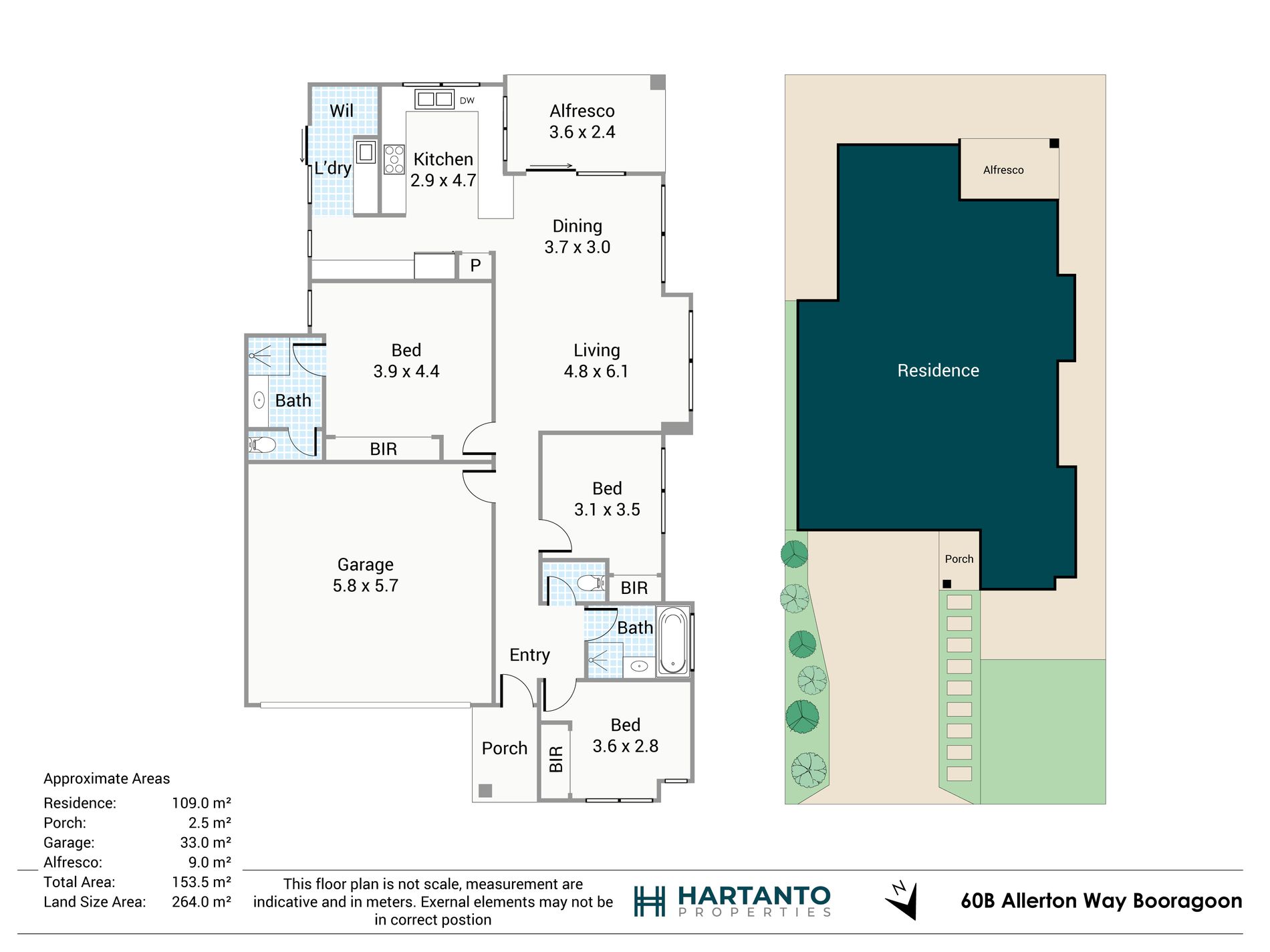 60B Allerton Way, Booragoon