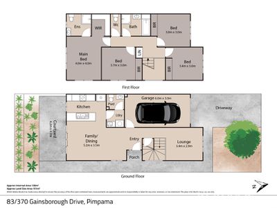 83 / 370 Gainsborough Drive, Pimpama