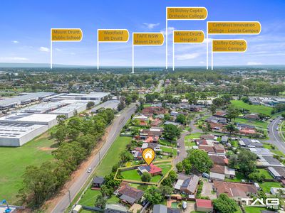14 Fizell Place, Minchinbury