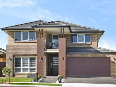 28 Mary Wade Place, Carnes Hill