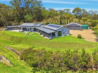 12 Scenic View, Razorback