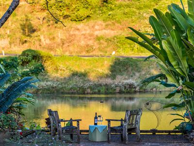 392 TUNTABLE FALLS ROAD, Nimbin