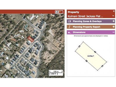Lot 57 Kulmani Street, Jackass Flat