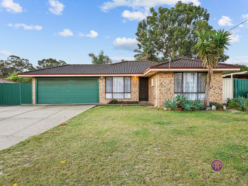 50 Swingler Way, Gosnells
