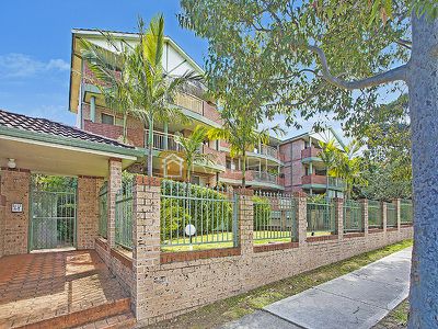 11 / 48 Denman Avenue, Wiley Park