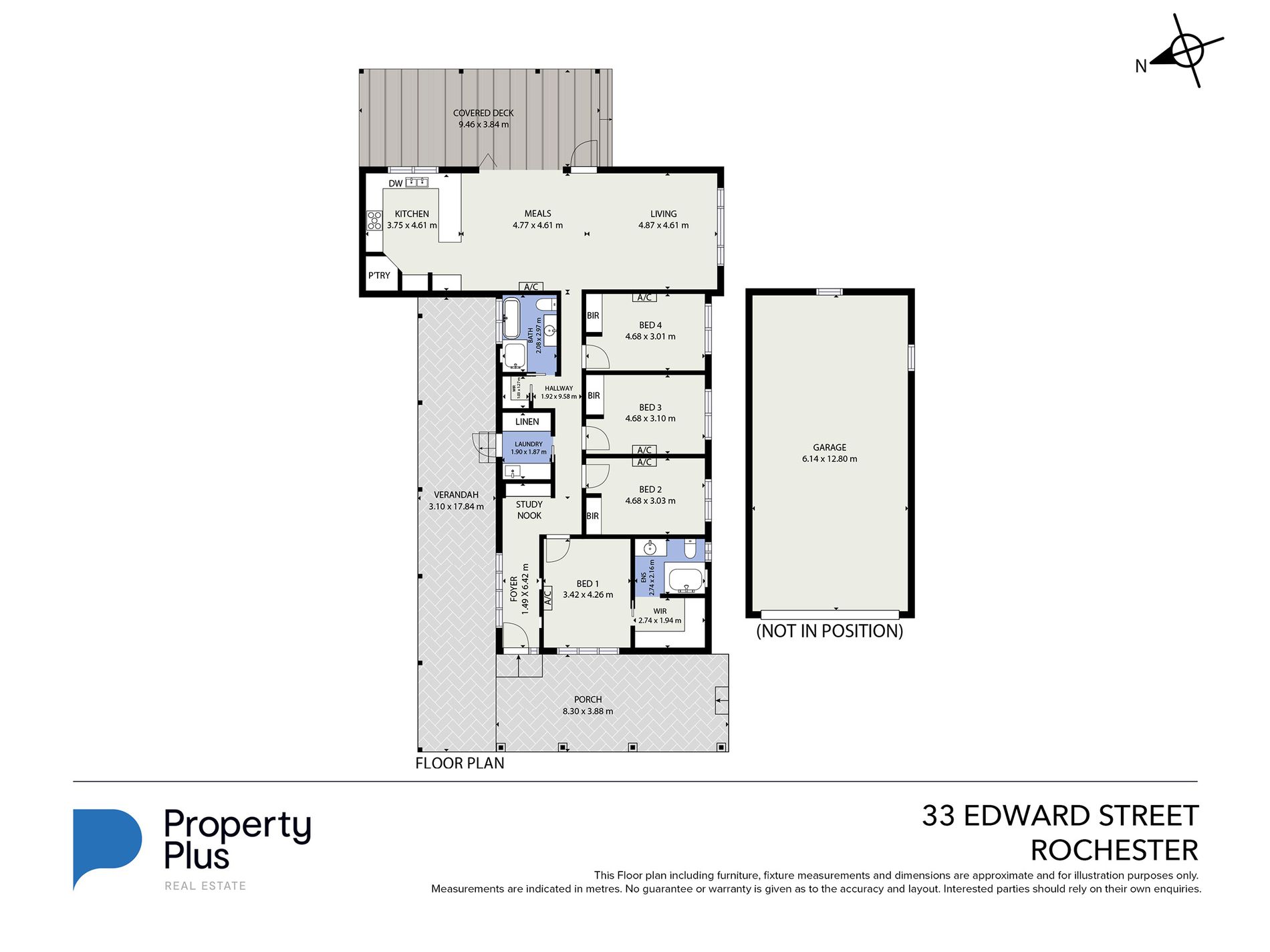 33 Edward Street, Rochester