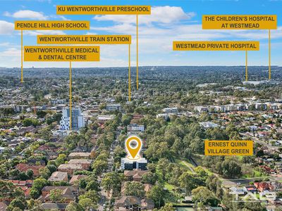 17 / 60 Lane Street, Wentworthville