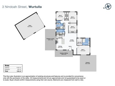 3 Nindoah Street, Wurtulla