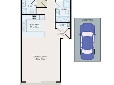 unit 107 / 12 Howard Avenue, Northmead