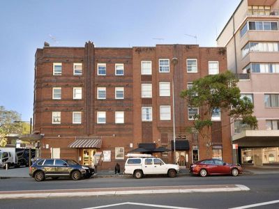 9 / 9 Ward Ave, Potts Point