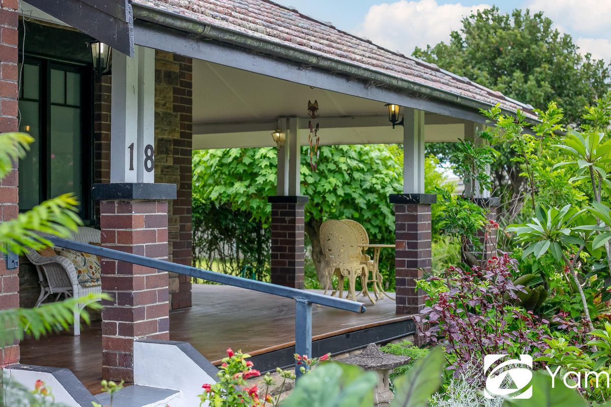 18 Morpeth Street, Harwood