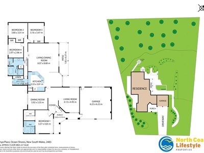 8 Binya Place, Ocean Shores