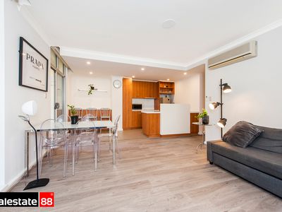 56 / 20 Royal Street, East Perth