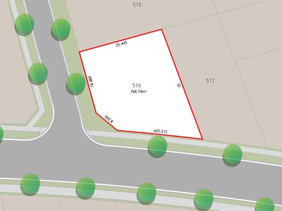 Lot 516, 85 Kanangra Drive, Crangan Bay