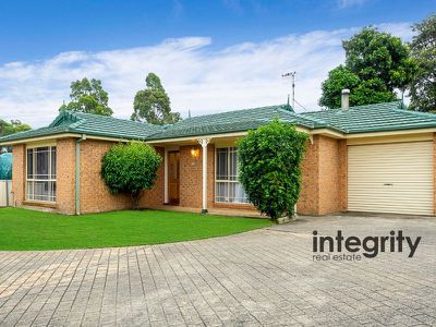 12 Cammaray Drive, St Georges Basin
