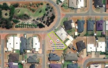 12A and 12B Isobel Way, Wandina