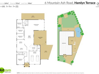 6 Mountain Ash Road, Hamlyn Terrace