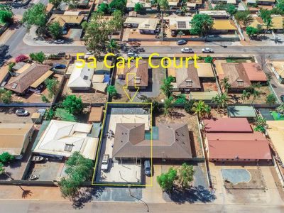 5A Carr Court, South Hedland