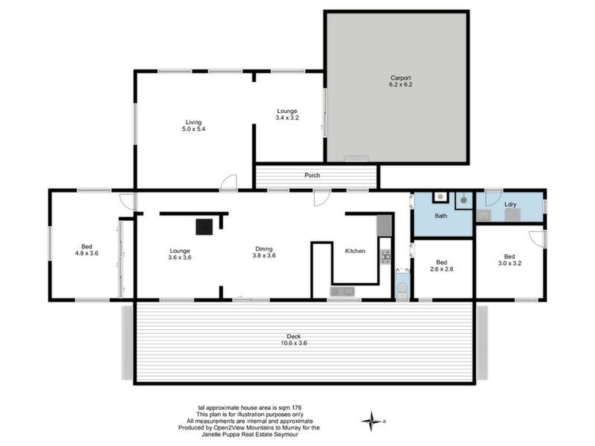 35 Hayes Gully Rd, Tooborac