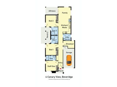 4 Canary View, Beveridge