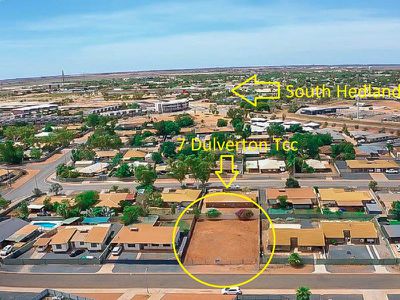 7 Dulverton Trr, South Hedland