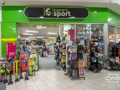 Kanes Sport & Leisure