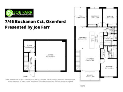 7 / 46 Buchanan Circuit, Oxenford