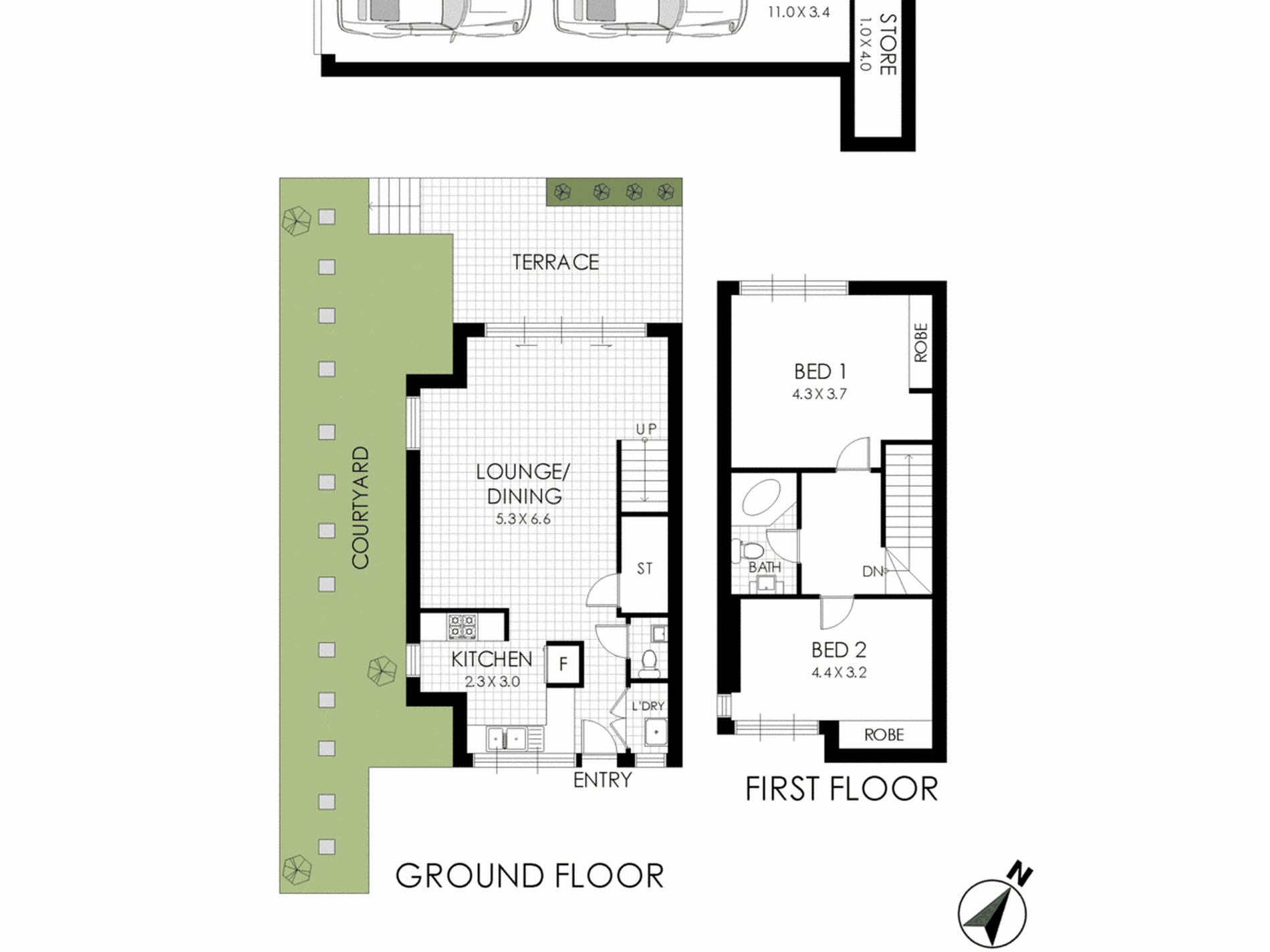 6 / 63 Illawarra Street, Allawah