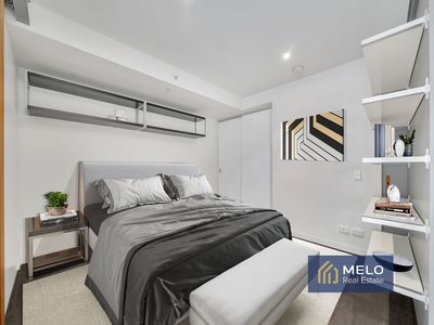 1904 / 280 Spencer Street, Melbourne