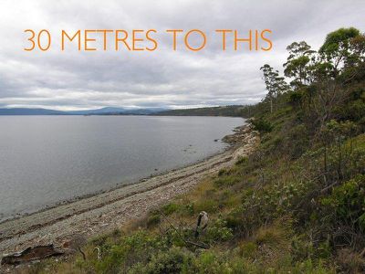 Channel Highway, Gordon