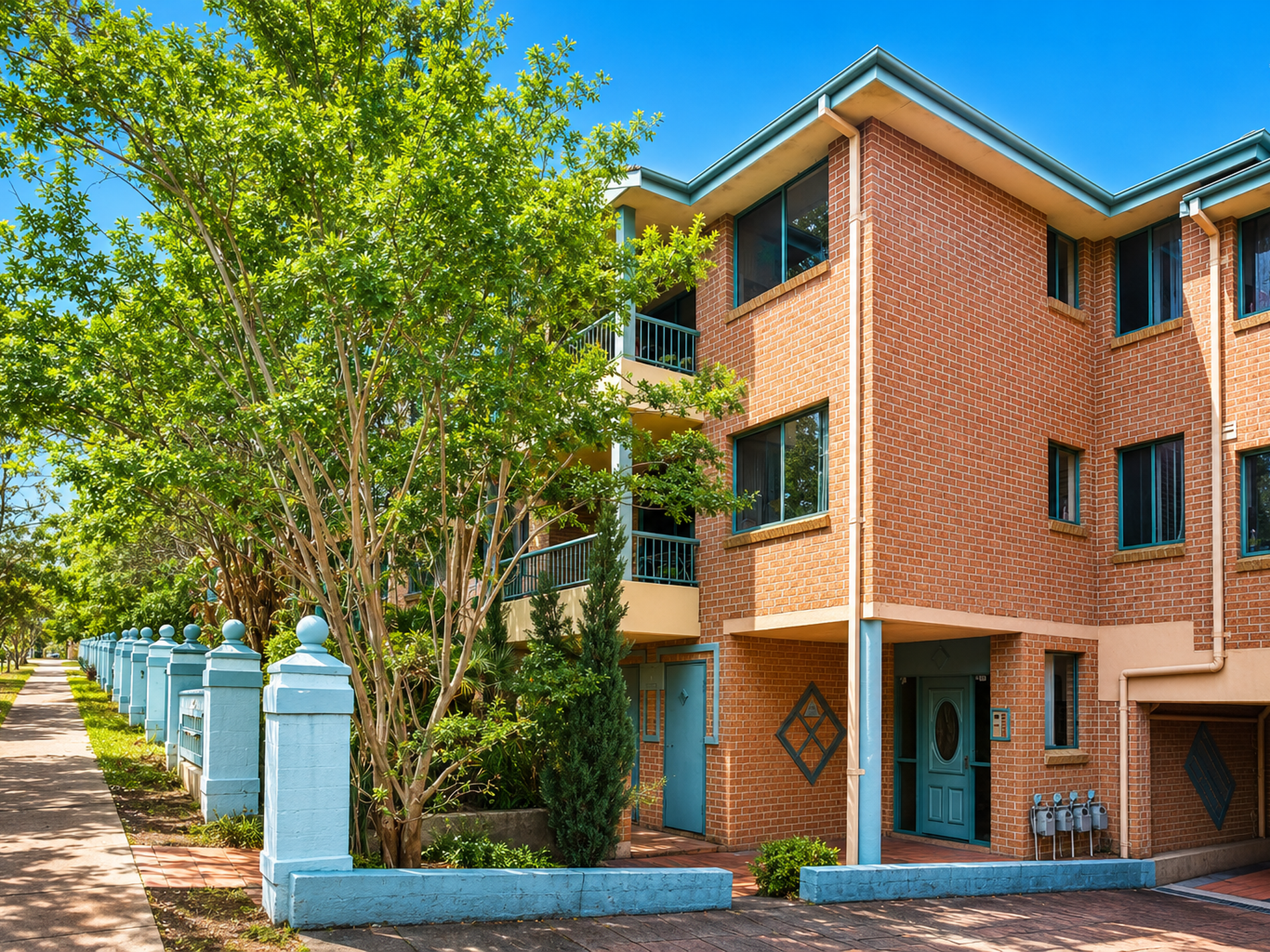 14 / 13-17 Bailey Street, Westmead