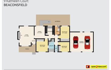 9 Kathleen Court, Beaconsfield