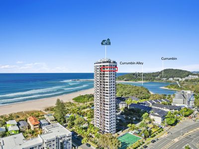 24F / 973 Gold Coast Highway, Palm Beach