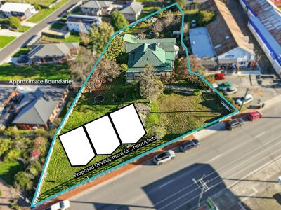 7 Mary Street, Cygnet