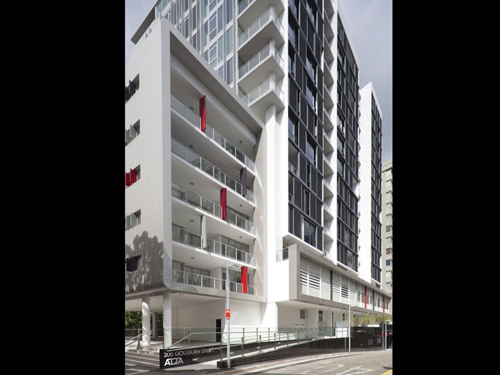 1008 / 200 Goulburn Street, Surry Hills