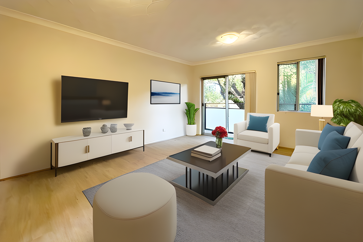 2 / 5 Homebush Road, Strathfield