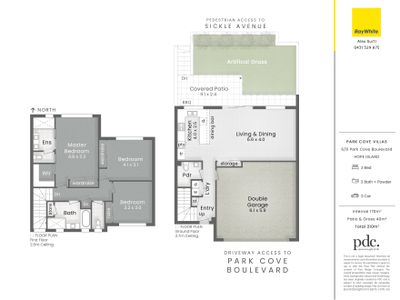 6 / 6 Park Cove Boulevard, Hope Island