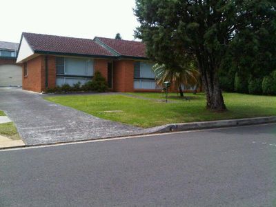 Barrack Heights