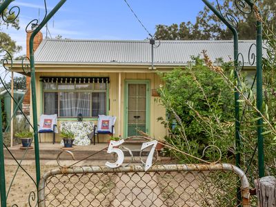 57 STANHOPE ROAD, Rushworth