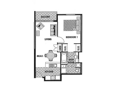 212 / 126-128 Mounts Bay Road, Perth