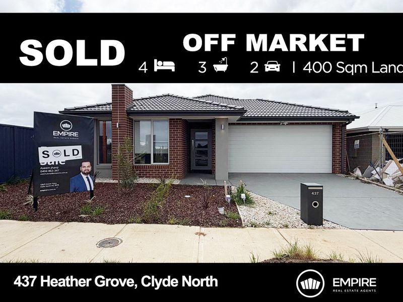 437 Heather Gr, Clyde North