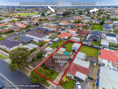 3 McArthur Avenue, St Albans
